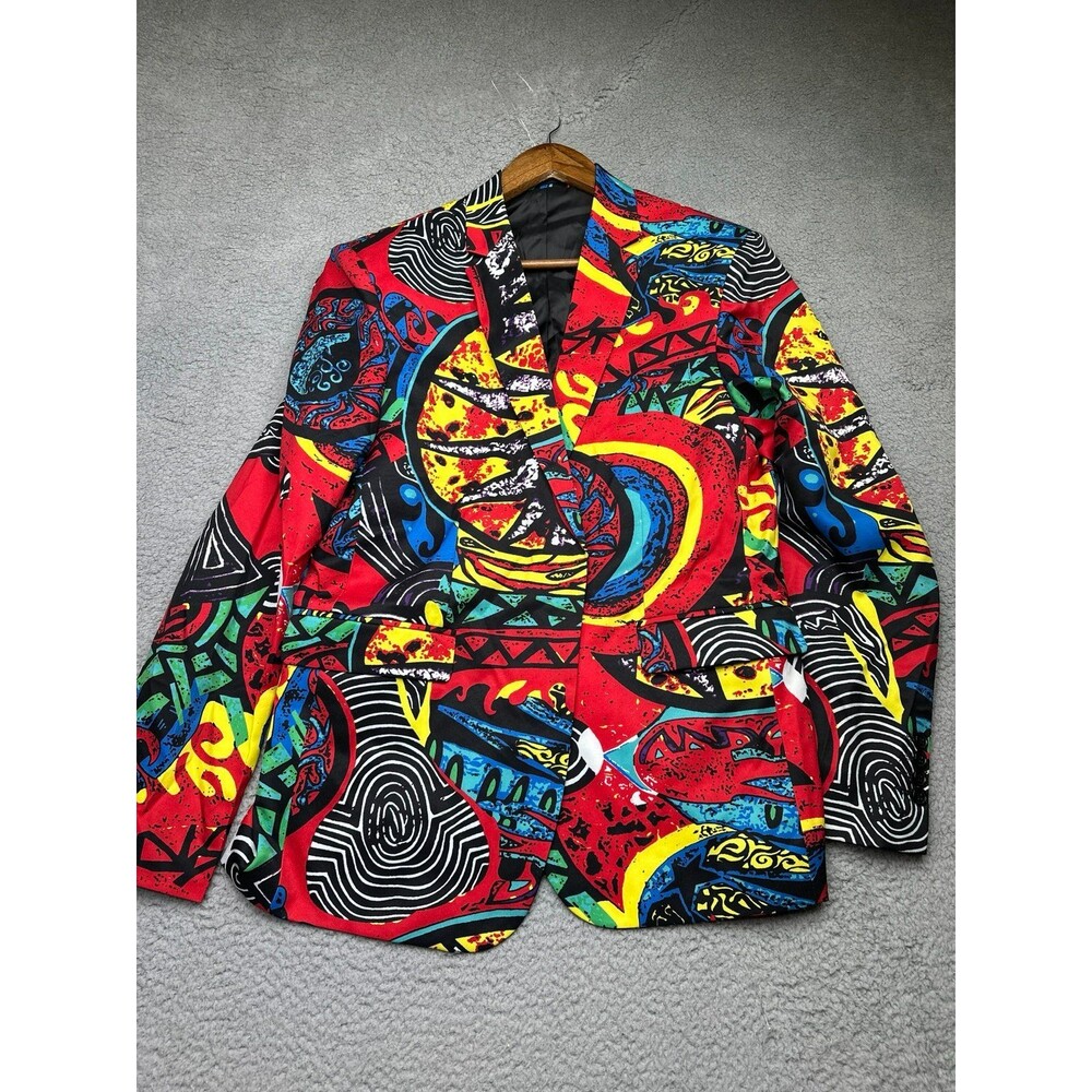 Cloudstyle One Button Suit Size Medium * See Desc… - image 5